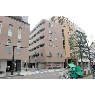 カパーラ鶴見【5階】の外観