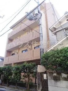 大阪府高槻市富田町1【マンション】の外観