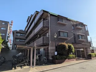 ドラゴンマンション橋本六番館の画像