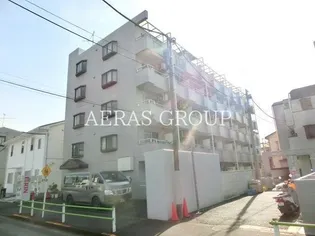 パレ ドールお花茶屋の画像