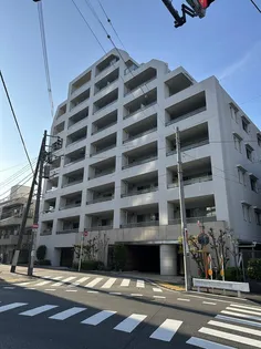 Brillia神楽坂id【2階】の外観