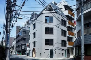 SH3198【3階】の外観