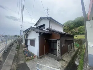 山口県岩国市由宇町南3【一戸建】の外観