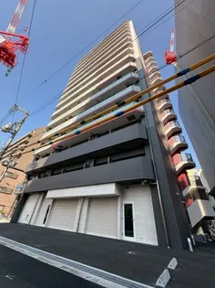 セレニテ夕陽丘エクラ【15階】の外観