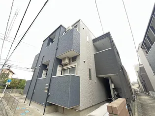 ハーモニーテラス福住町II【1階】の外観