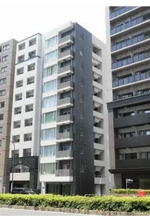 ブランシック白金台【2階】の外観