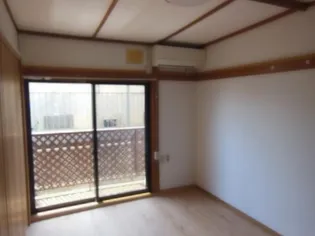 ジュネス北山【1階】の外観