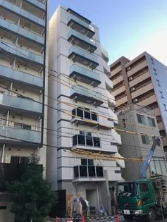 プライムブリス門前仲町【6階】の外観