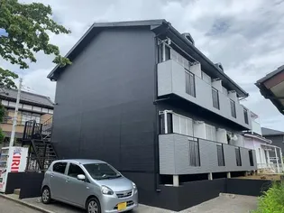千葉県千葉市緑区おゆみ野1【アパート】の外観