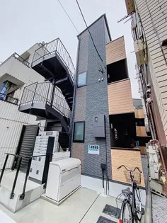 Ts Cuore 横濱元町【2階】の外観