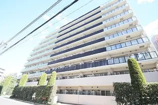 パークアクシス文京ステージ【7階】の外観
