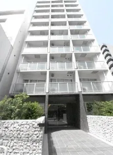 オーパスホームズ三田【4階】の外観