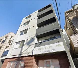 国領YKマンション【5階】の外観