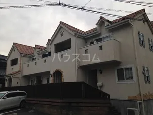 愛知県岡崎市明大寺町字茶園【一戸建】の外観