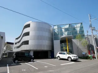ノースマンション桑園【3階】の外観