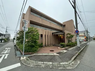 兵庫県神戸市東灘区岡本2【マンション】の外観