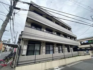 東京都北区栄町【マンション】の外観