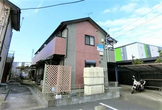 シティハイム A棟の画像