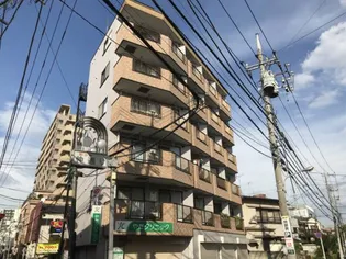 クレストヒルズ新小岩駅前の画像
