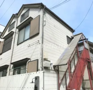 サンハイツ【2階】の外観