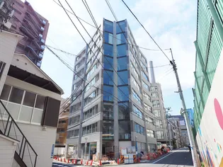 GROVE【6階】の外観