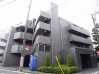 東京都練馬区豊玉北2【マンション】の外観