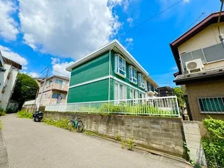 上池台グーネル【2階】の外観