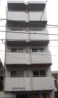 エヴェナール赤羽【1階】の外観