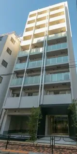 東京都台東区松が谷4【マンション】の外観