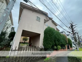 スチューデント コンドミニアム【1階】の外観