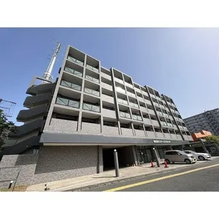 福岡県福岡市博多区東比恵3【マンション】の外観