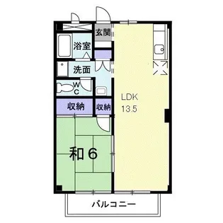 Act1【2階】の間取り