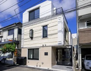 コートヤード表参道【2階】の外観