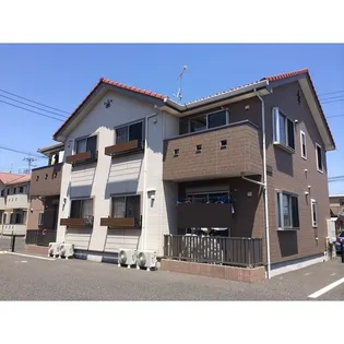 ハッピータウン F棟の画像