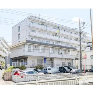 神奈川県川崎市宮前区有馬9【マンション】の外観