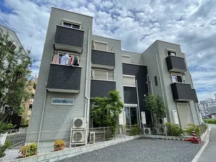 レベアス北千住の画像