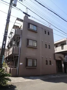 神奈川県相模原市南区御園2【マンション】の外観