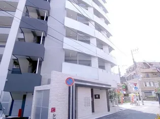 レコルテ溝の口【5階】の外観