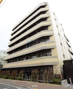 グランドコンシェルジュ氷川台の画像