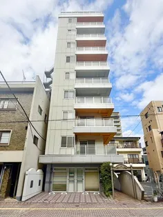 エディフィシオ横内【3階】の外観