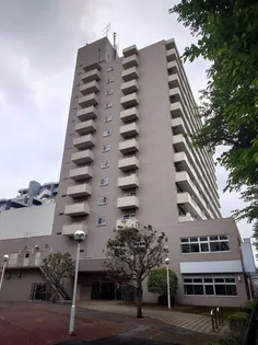 高尾パークハイツA棟の画像