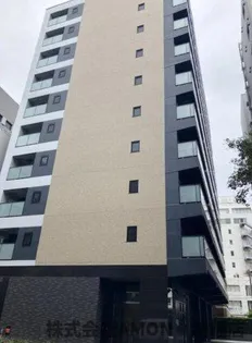 神奈川県横浜市中区松影町1【マンション】の外観