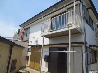 グリーンヤード大倉山Bの画像