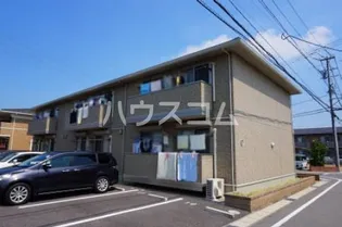 クレセント B棟の画像