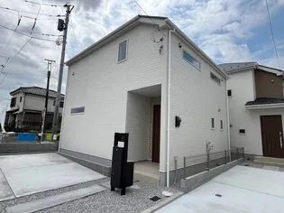 東京都八王子市上壱分方町【一戸建】の外観