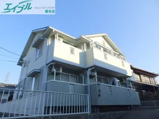 フラット大山田の画像