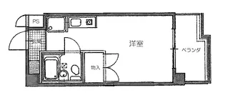 広島県東広島市高屋高美が丘5【マンション】の間取り