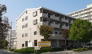 広島県東広島市高屋高美が丘5【マンション】の外観