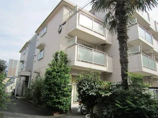 若宮ハウス【3階】の外観