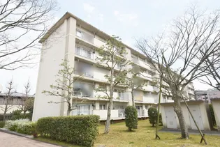 UR徳力【5階】の外観